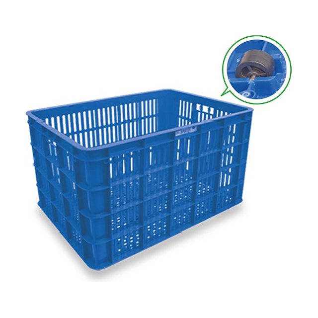Container Industri Serbaguna LUBANG D/RODA 2233L