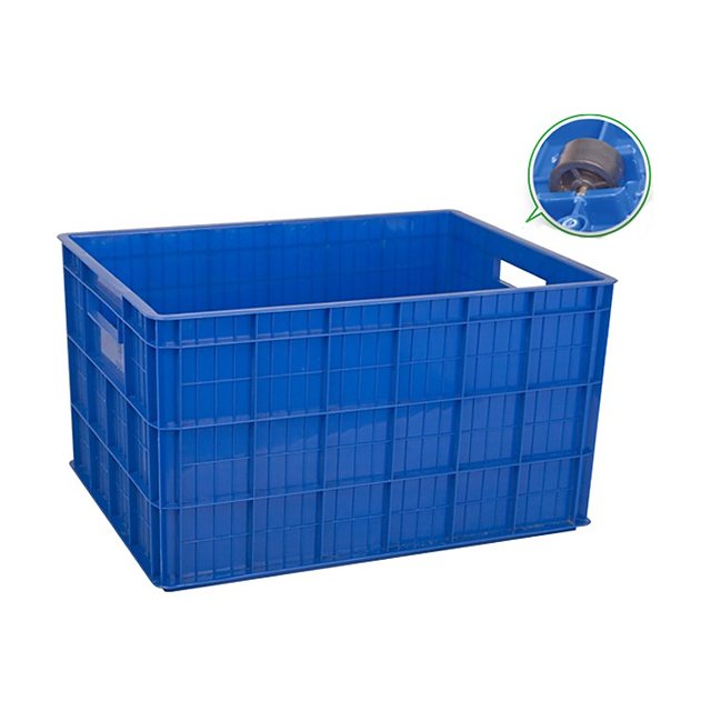 Container Industri Serbaguna POLOS D/RODA 2224P