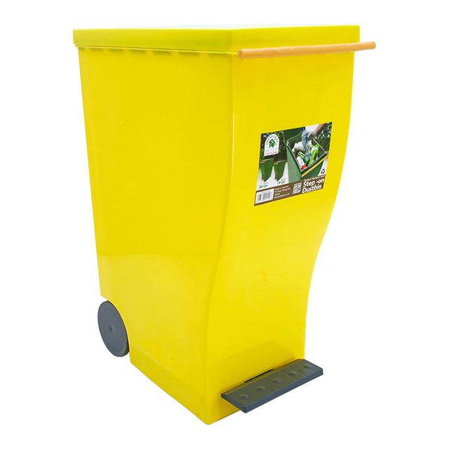 Tempat Sampah Injak VENTURA 2129