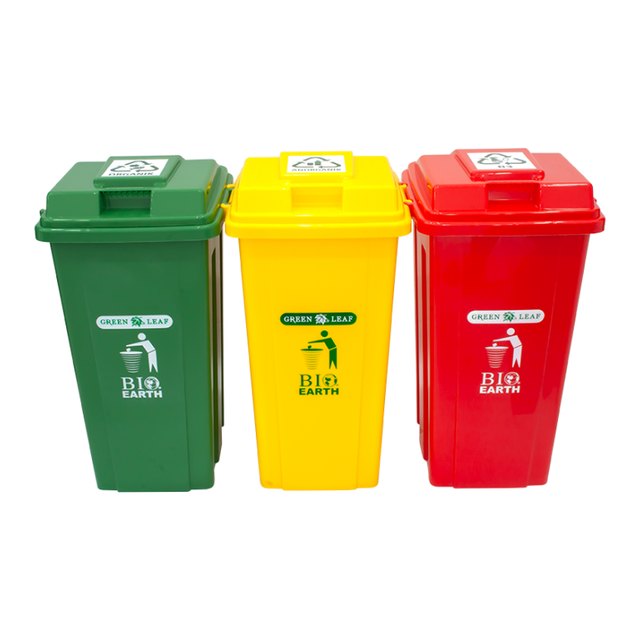 Tempat Sampah BIO 2151