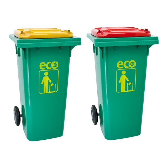 Tempat Sampah ECO 9961